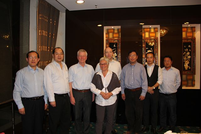 东京热
东京热
邀请德国慕尼黑工业大学Baier教授为本科生授课